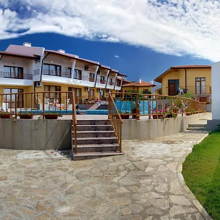 Montemar Villas Sunny Beach Exterior photo