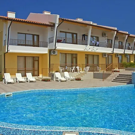Montemar Villas Sunny Beach Room photo