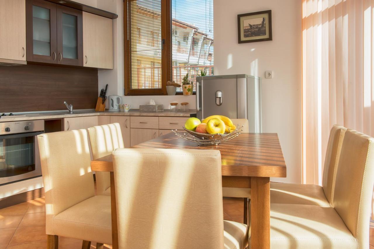 Villa Montemar Sunny Beach