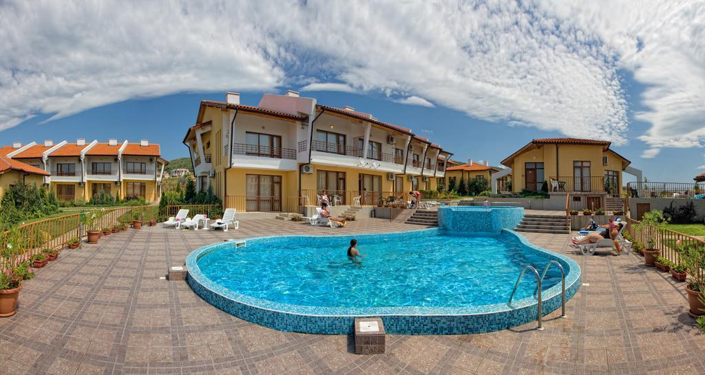 Montemar Villa Sunny Beach